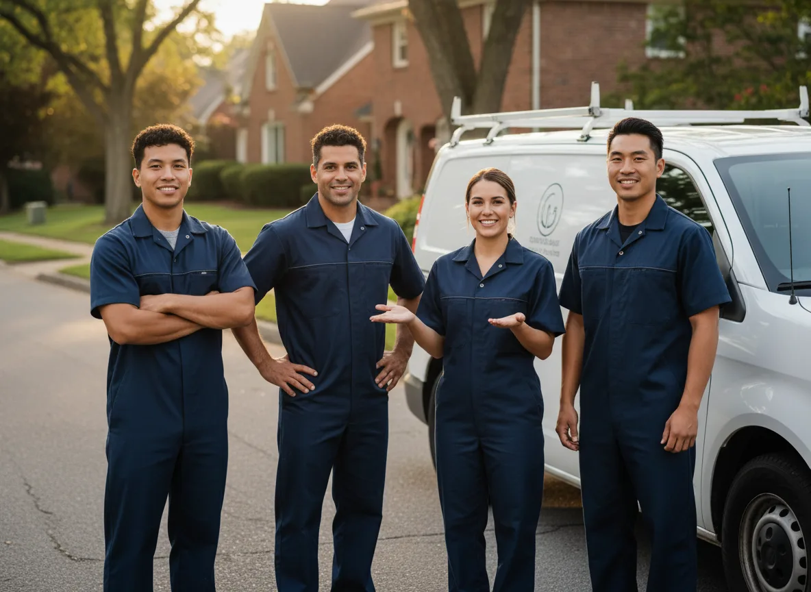 Home Gutter Service company in Fairborn, OH